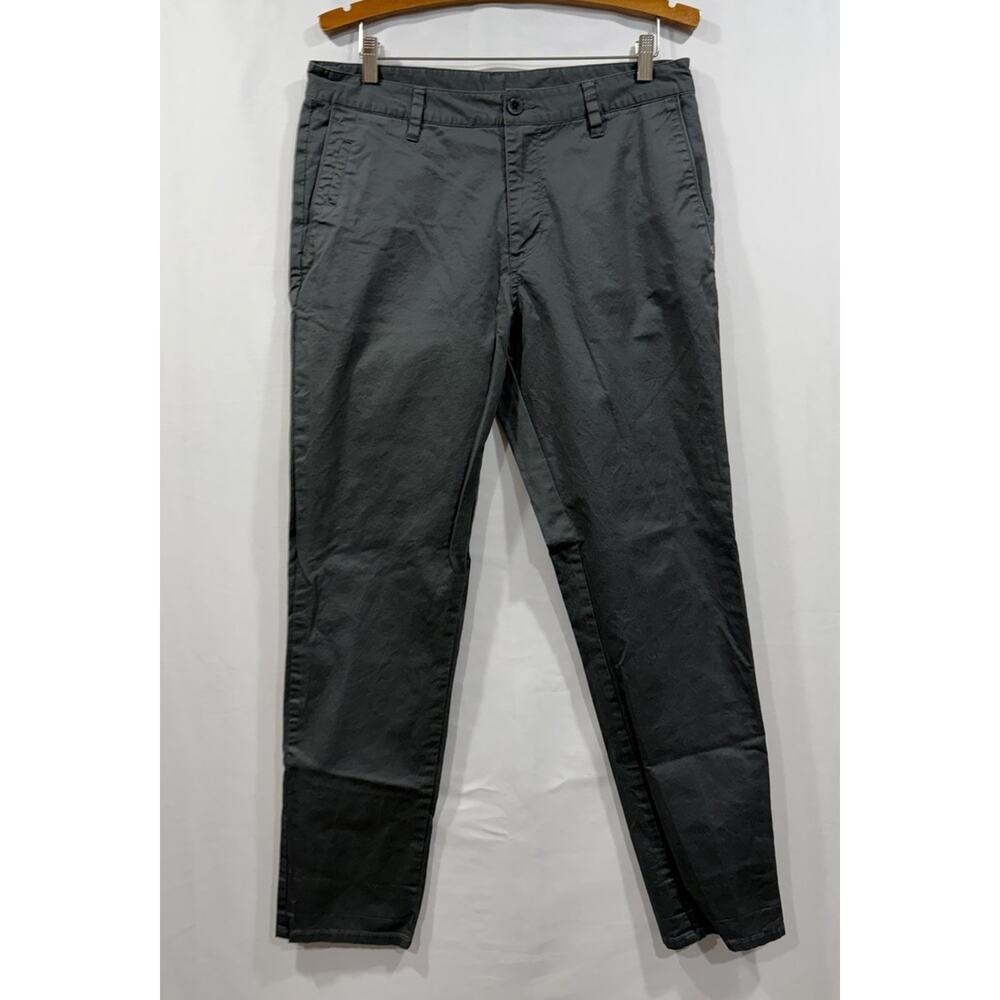 Vuori Collins Chino Pants Men's 33x30 Slim Trousers Twill Casual V433 Preppy!